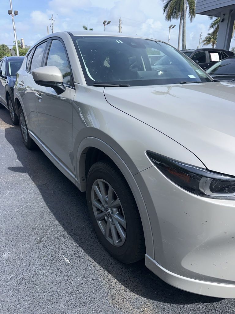 Thumbnail: 2025 Mazda CX-5 - 2