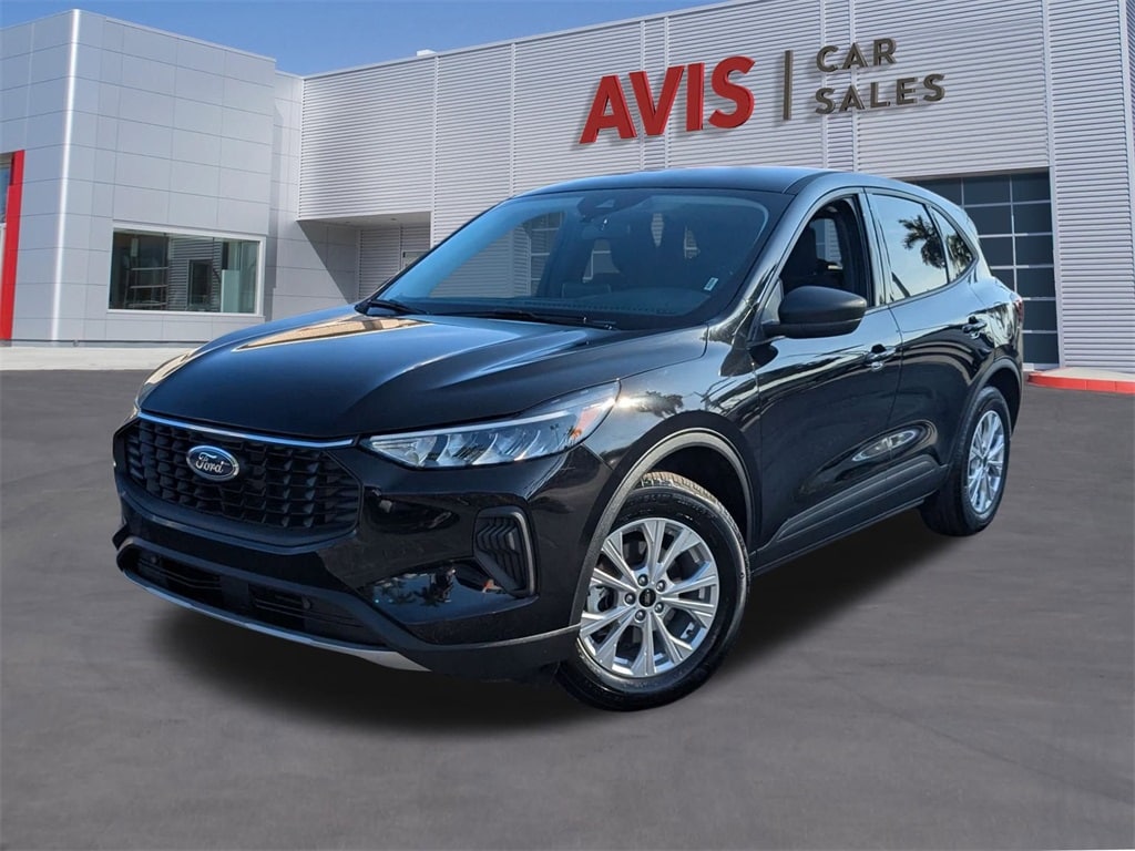 Thumbnail: 2025 Ford Escape - 1