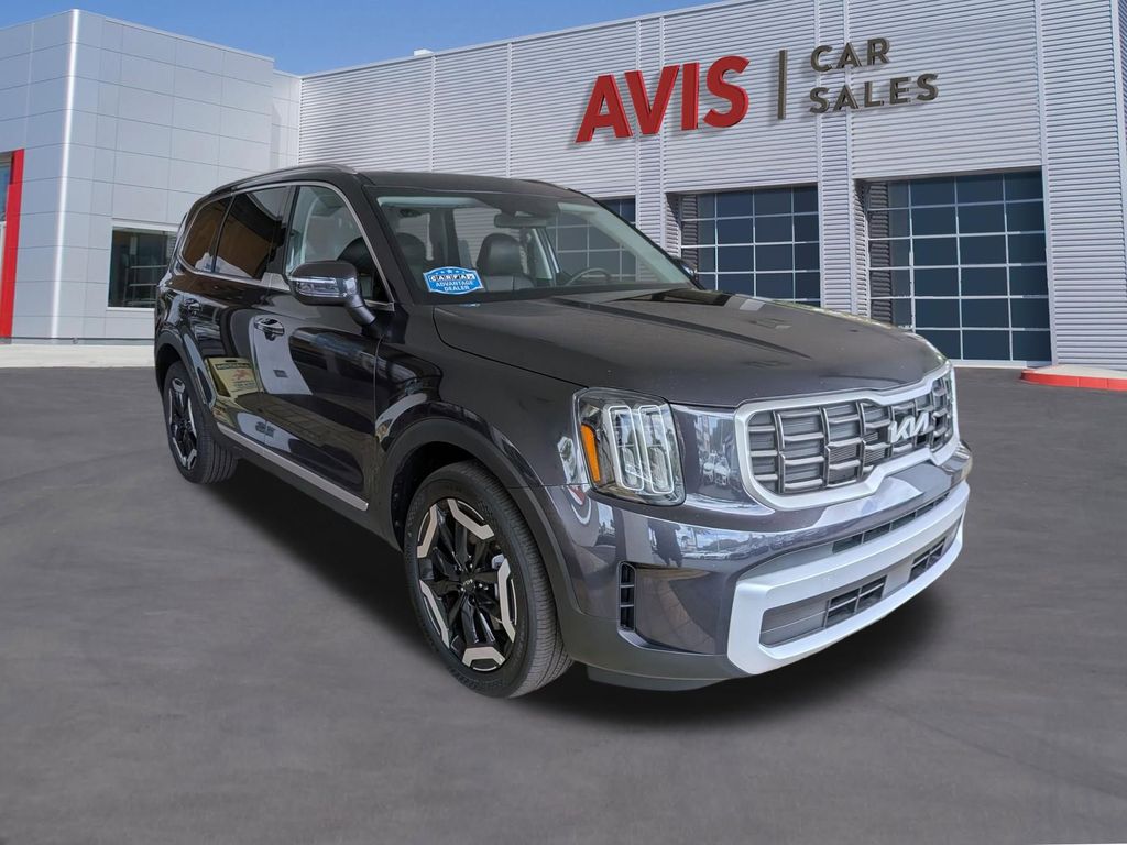 Thumbnail: 2025 Kia Telluride - 3