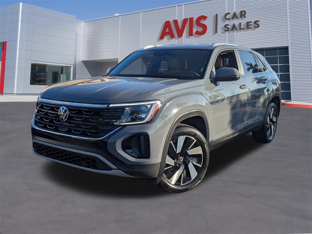 Thumbnail: 2025 Volkswagen Atlas - 1