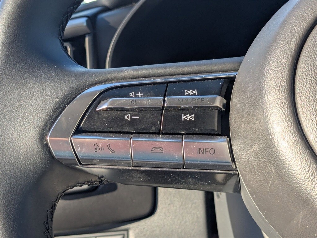 Thumbnail: 2025 Mazda CX-50 - 25