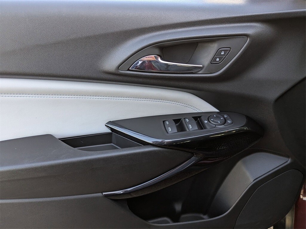 Thumbnail: 2025 Chevrolet Trax - 14