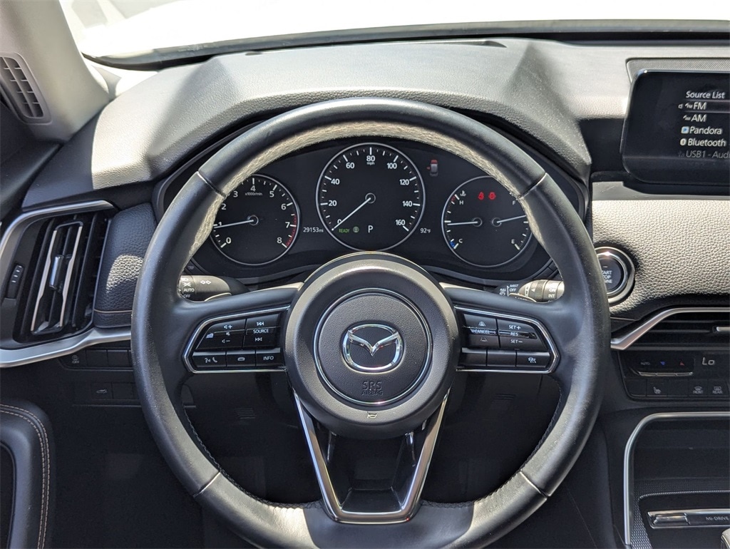 Thumbnail: 2024 Mazda CX-90 - 22