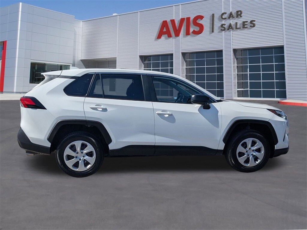 Thumbnail: 2025 Toyota RAV4 - 5