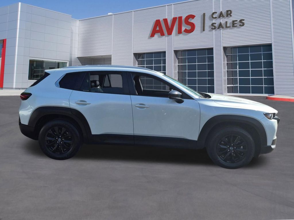 Used 2025 Mazda CX-50 For Sale at AVIS Car Sales | VIN