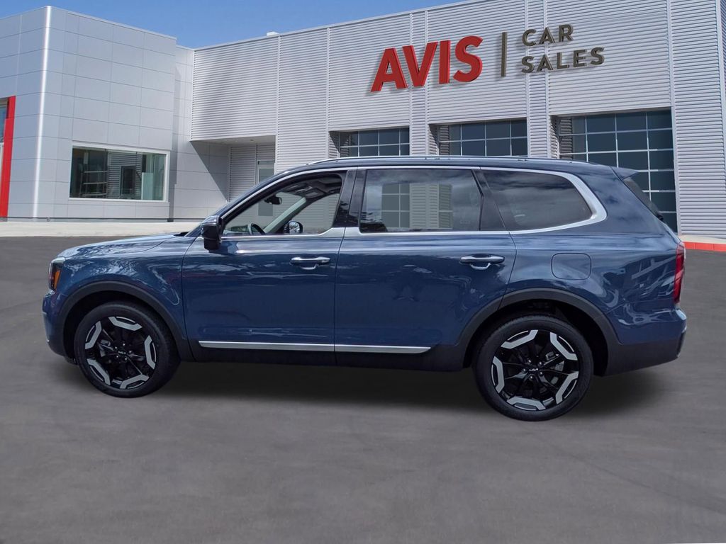 Thumbnail: 2025 Kia Telluride - 11