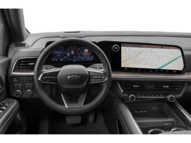Thumbnail: 2025 Chevrolet Suburban - 9