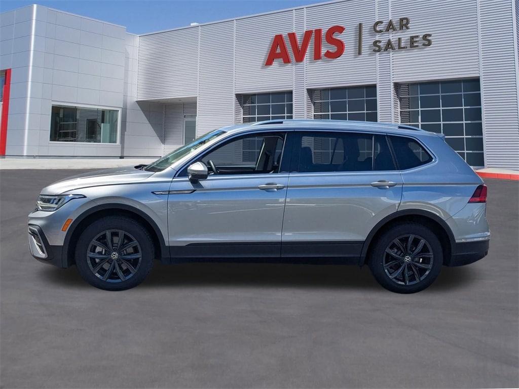 Thumbnail: 2024 Volkswagen Tiguan - 11