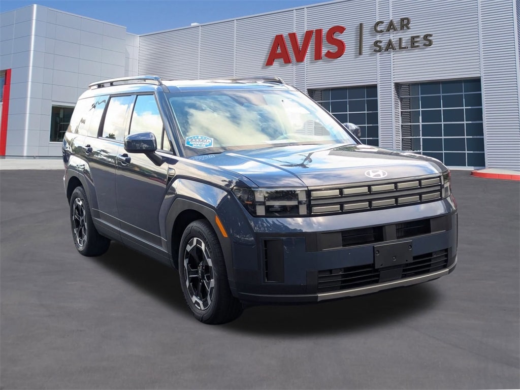 Thumbnail: 2025 Hyundai Santa Fe - 3