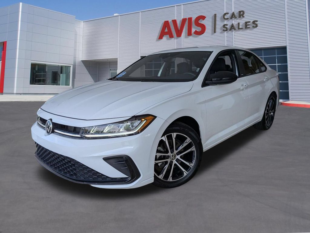 2025 Volkswagen Jetta