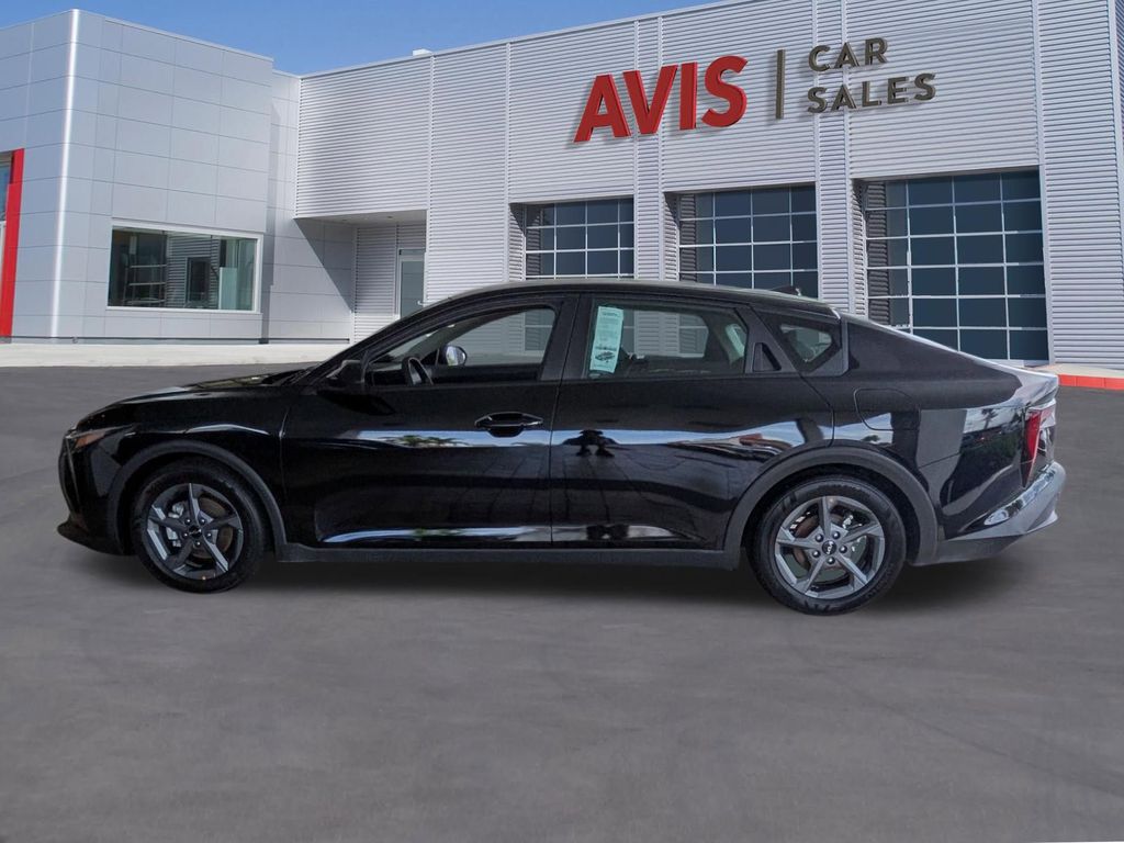 Thumbnail: 2025 Kia K4 - 11