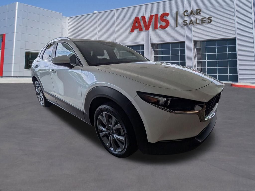 Thumbnail: 2025 Mazda CX-30 - 3