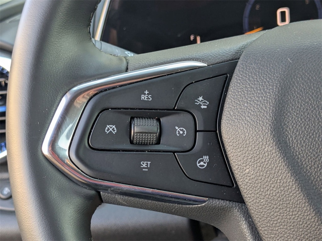 Thumbnail: 2025 Chevrolet Trax - 25