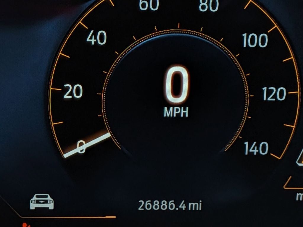 Thumbnail: 2025 Ford Mustang - 16