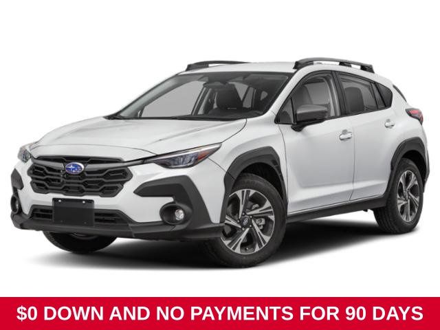Thumbnail: 2025 Subaru Crosstrek - 1
