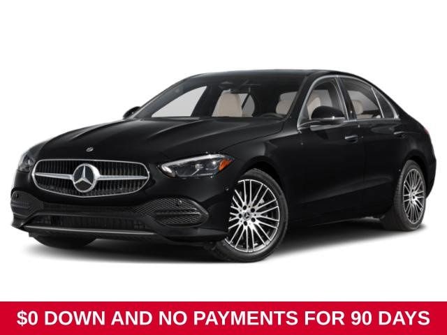 Thumbnail: 2025 Mercedes-Benz C-Class - 1