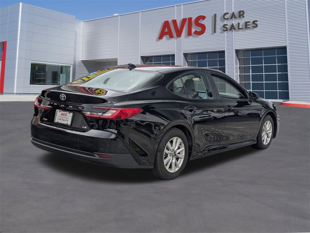 Thumbnail: 2025 Toyota Camry - 6