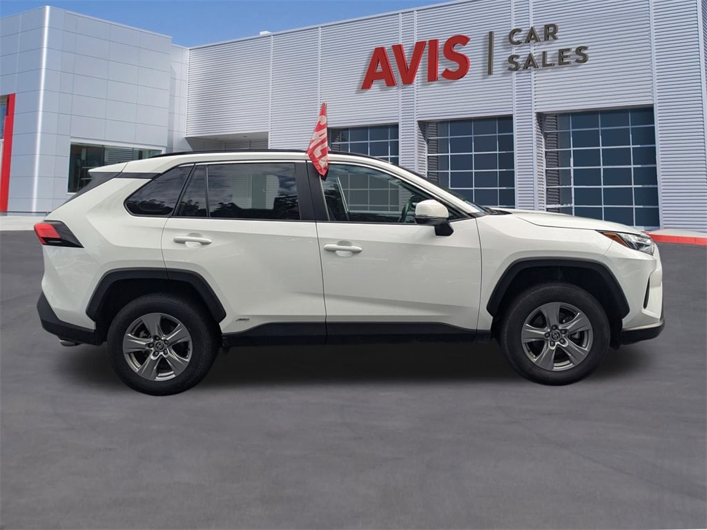 Thumbnail: 2024 Toyota RAV4 - 5