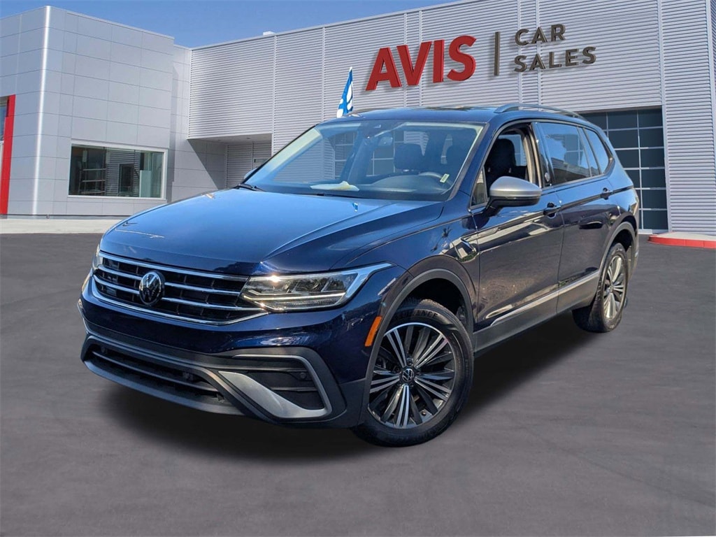 2024 Volkswagen Tiguan SE