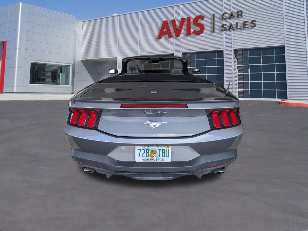 Thumbnail: 2025 Ford Mustang - 7