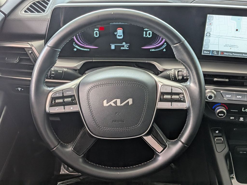 Thumbnail: 2025 Kia Telluride - 26