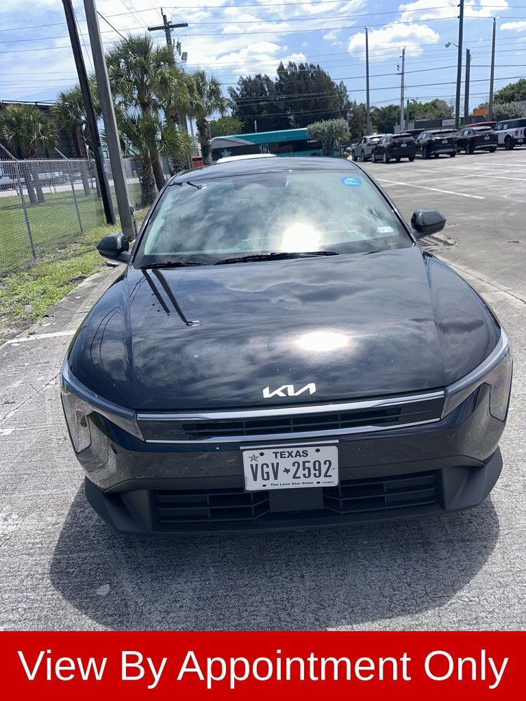 Thumbnail: 2025 Kia K4 - 8