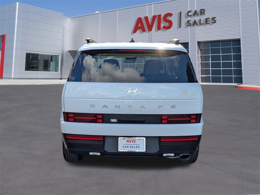 Thumbnail: 2025 Hyundai Santa Fe - 9