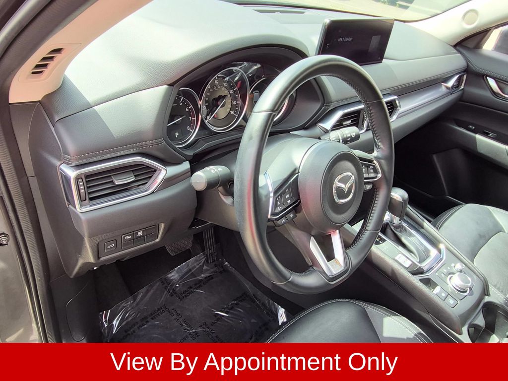 Thumbnail: 2025 Mazda CX-5 - 15