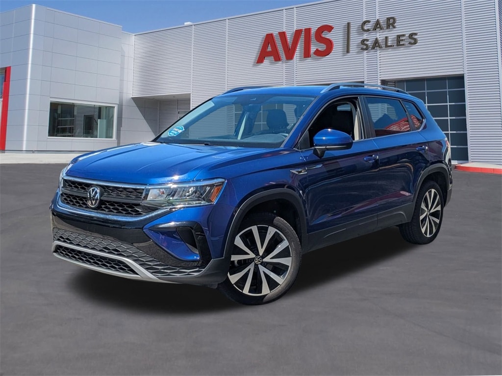 Certified 2024 Volkswagen Taos 1.5T SE SUV