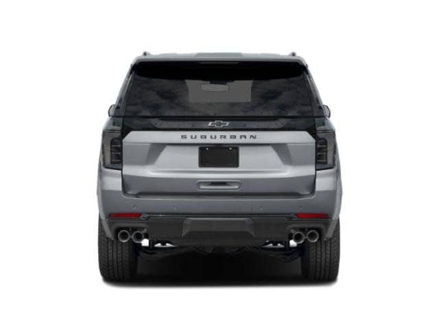 Thumbnail: 2025 Chevrolet Suburban - 8