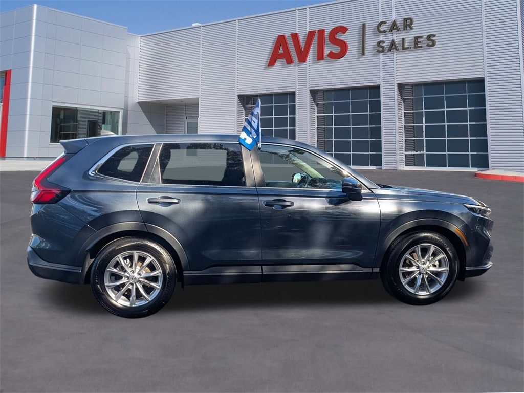 Thumbnail: 2025 Honda CR-V - 5