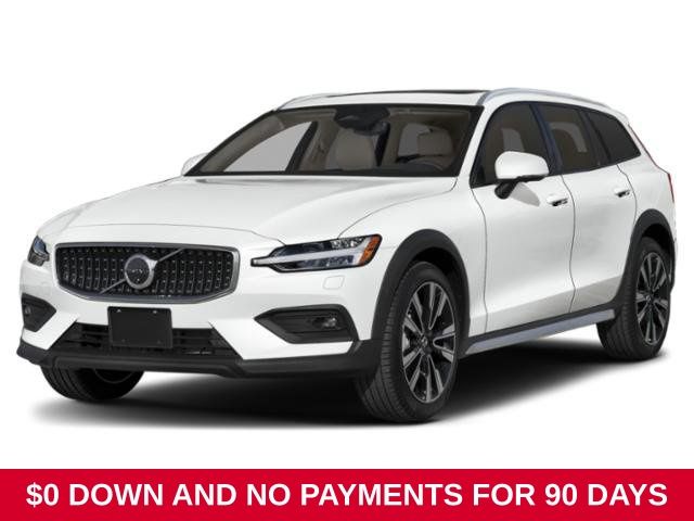 2025 Volvo V60 Cross Country