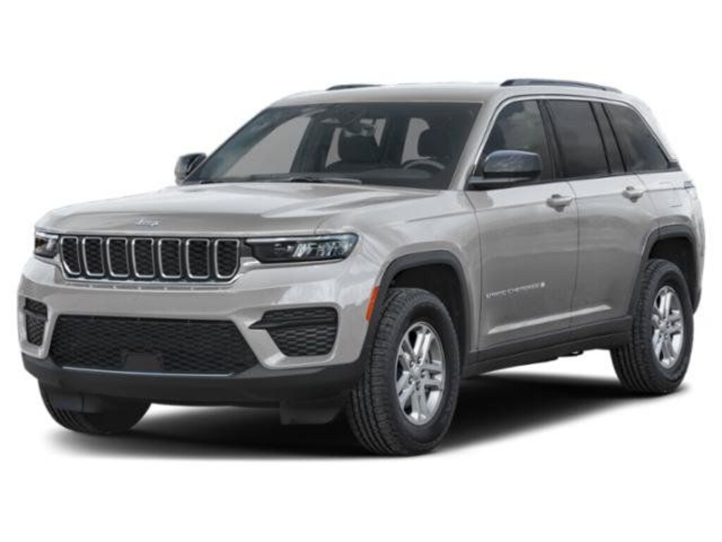 Used 2025 Jeep Grand Cherokee Laredo SUV