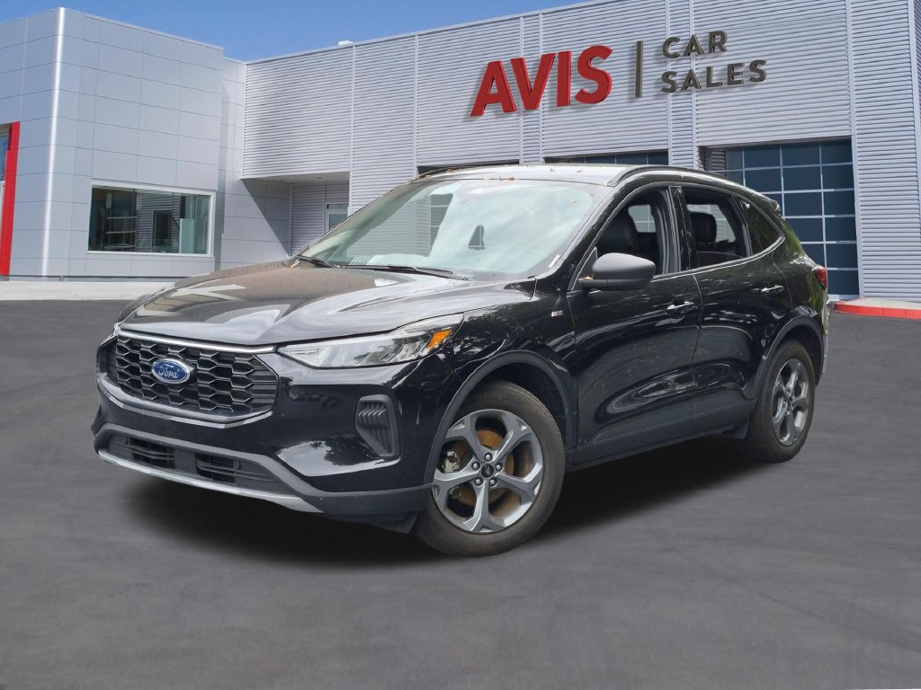 2025 Ford Escape