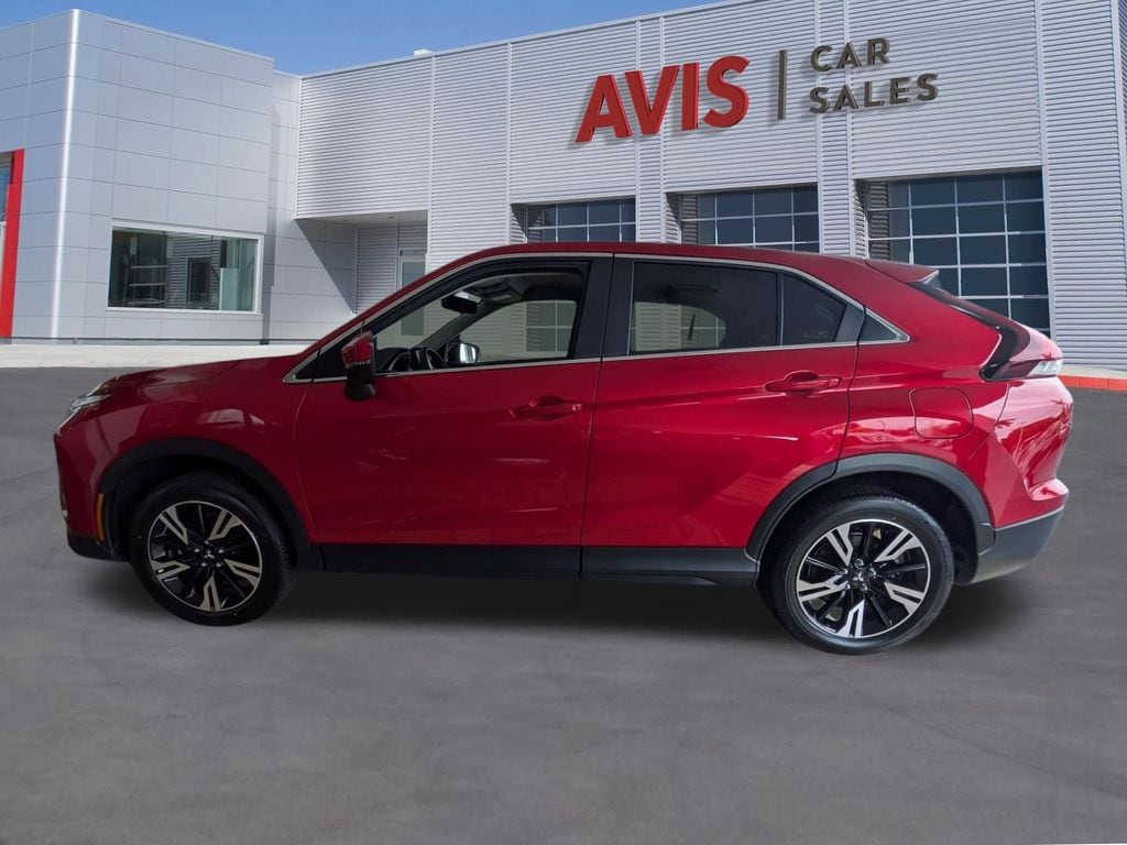 Thumbnail: 2025 Mitsubishi Eclipse Cross - 11