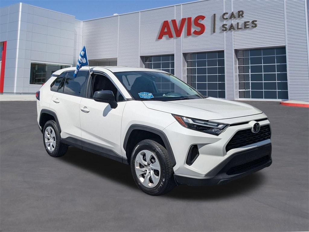 Thumbnail: 2023 Toyota RAV4 - 3