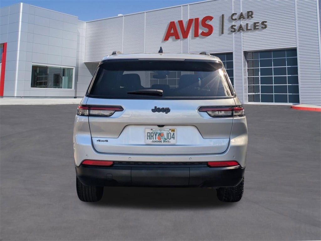 Thumbnail: 2024 Jeep Grand Cherokee L - 7