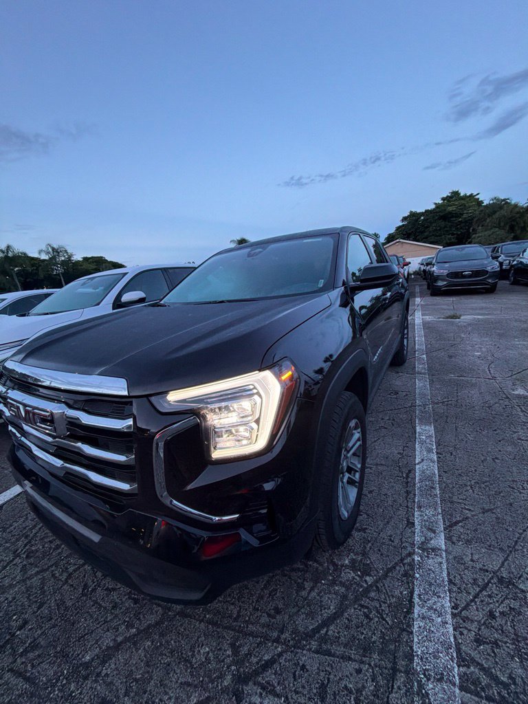 2026 GMC Terrain