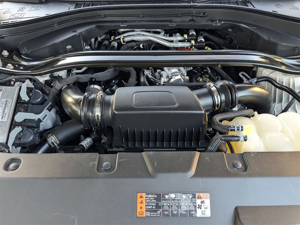 Thumbnail: 2023 Lincoln Aviator - 34