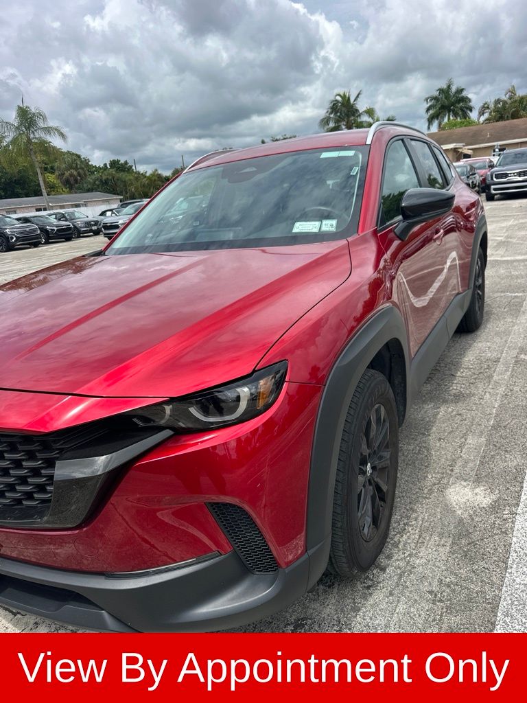 Used 2025 Mazda CX-50 For Sale at AVIS Car Sales | VIN