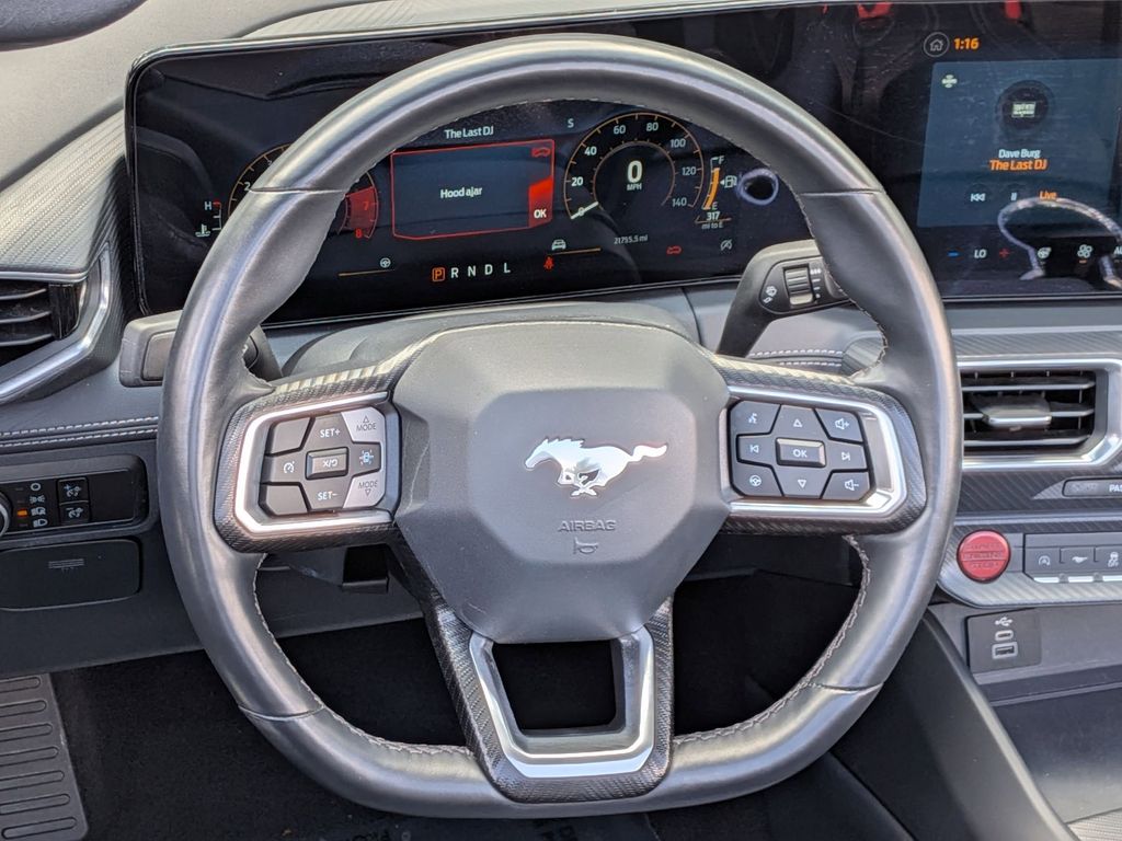 Thumbnail: 2025 Ford Mustang - 23