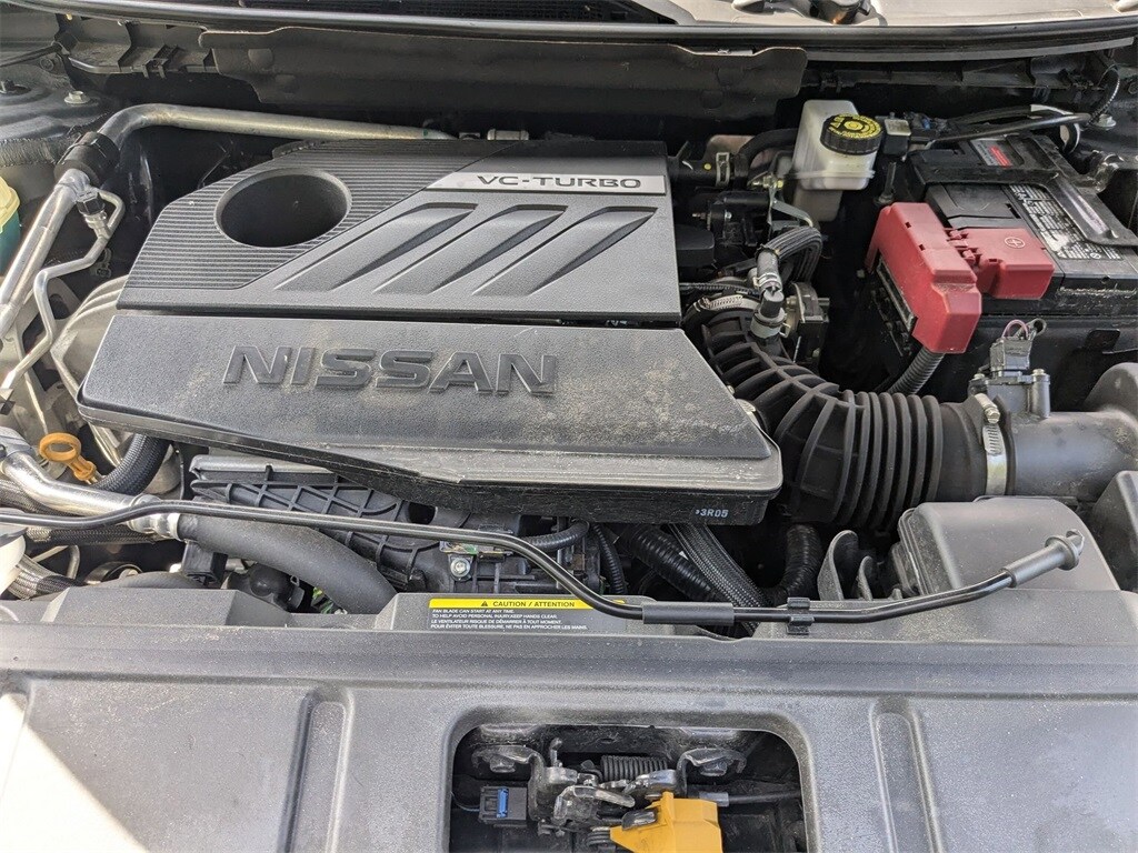Thumbnail: 2023 Nissan Rogue - 32
