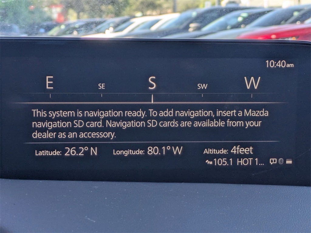 Thumbnail: 2025 Mazda Mazda3 - 14