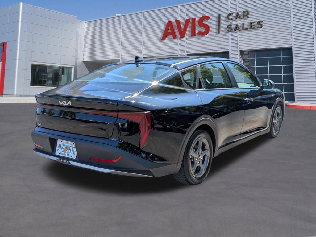 Thumbnail: 2025 Kia K4 - 6
