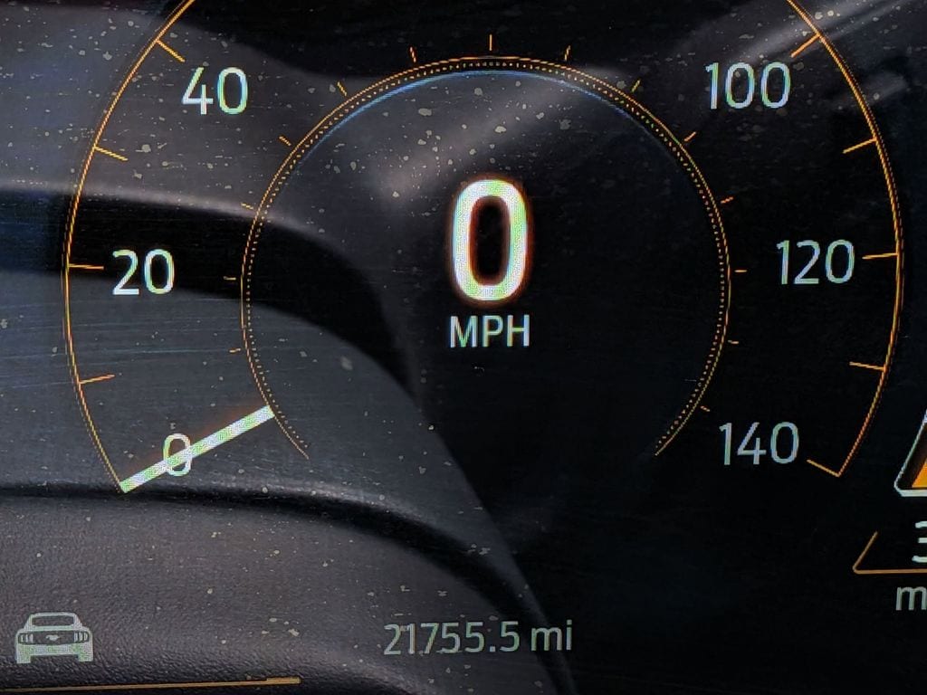 Thumbnail: 2025 Ford Mustang - 16