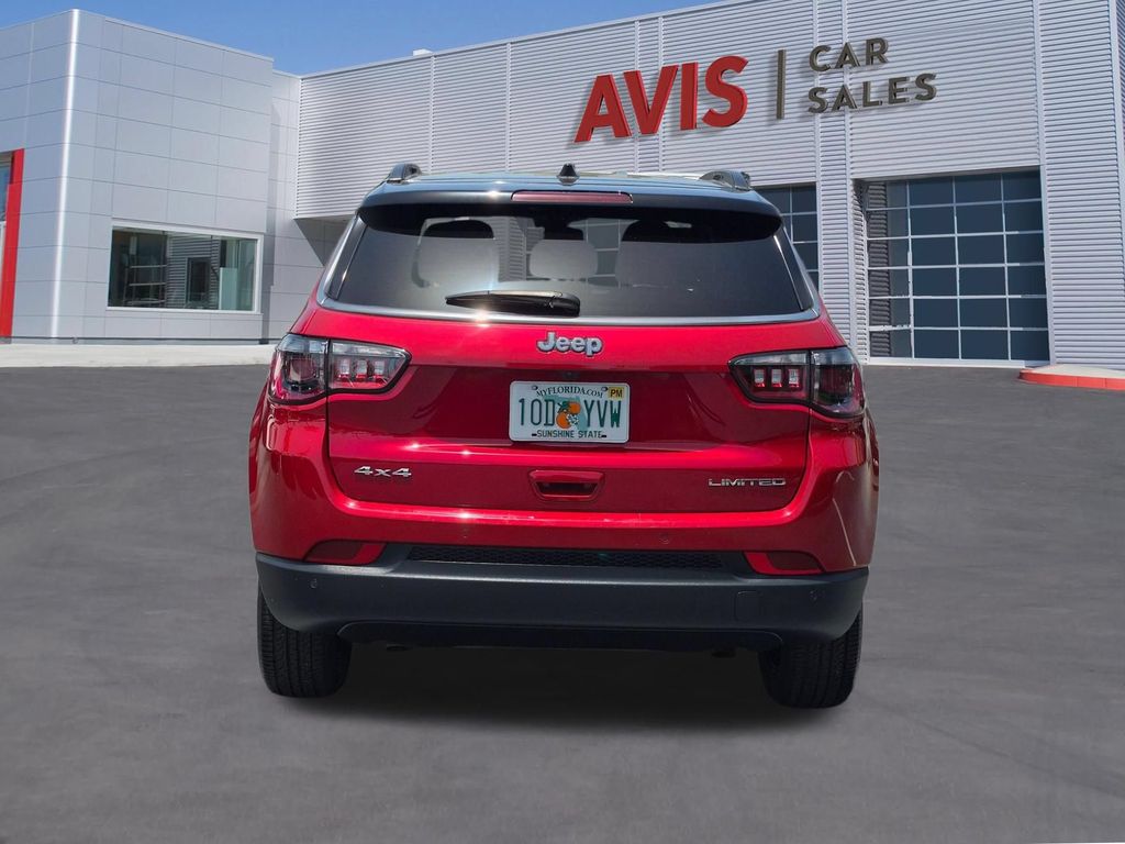 Thumbnail: 2025 Jeep Compass - 7