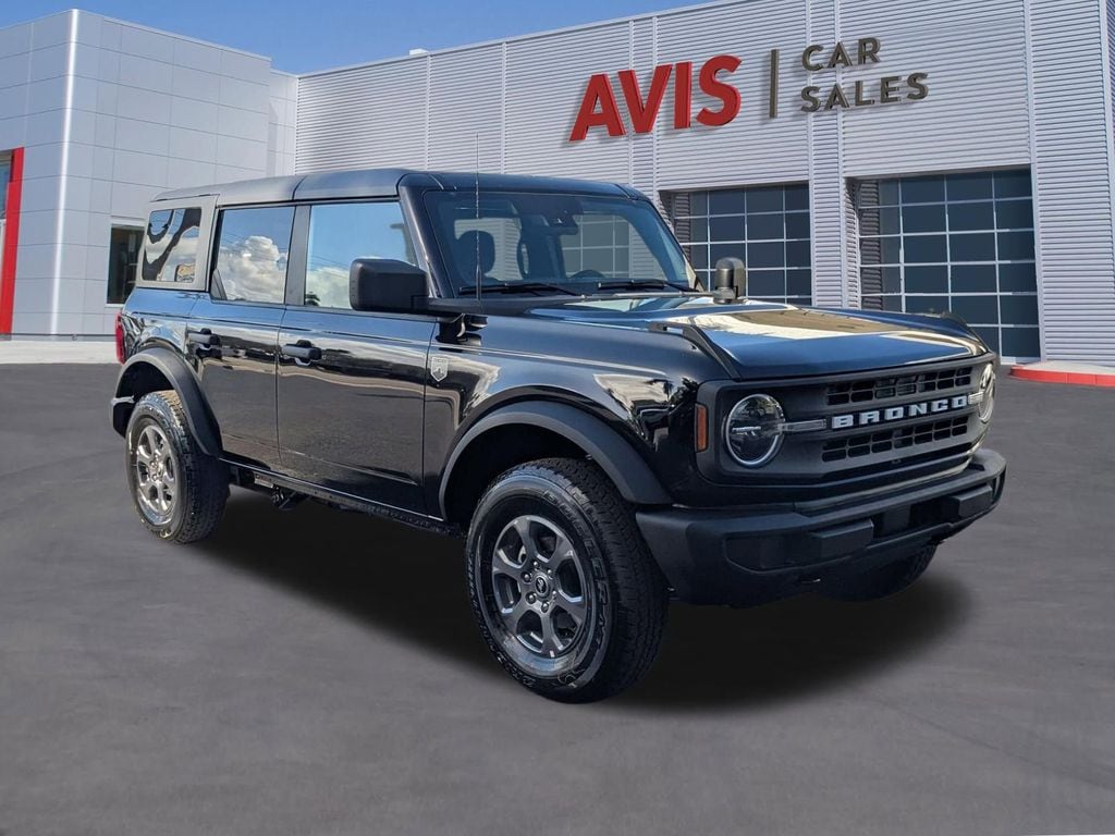 Thumbnail: 2025 Ford Bronco - 3