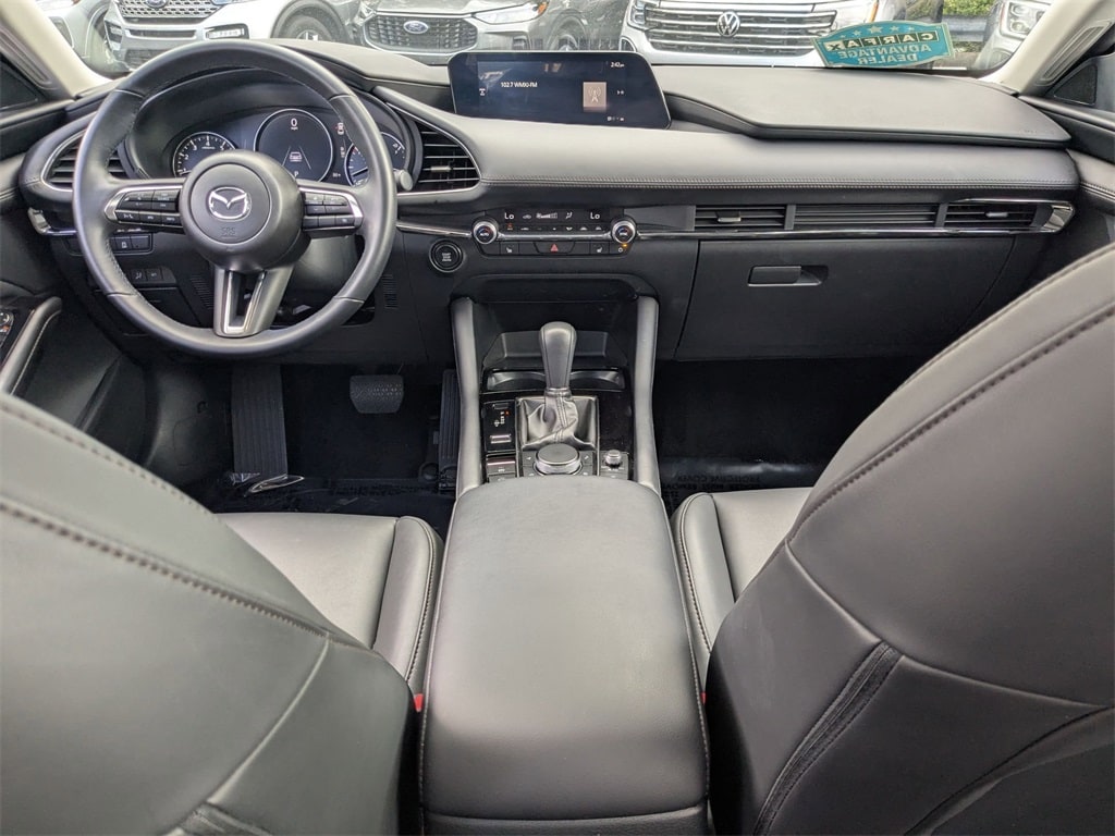 Thumbnail: 2025 Mazda Mazda3 - 28