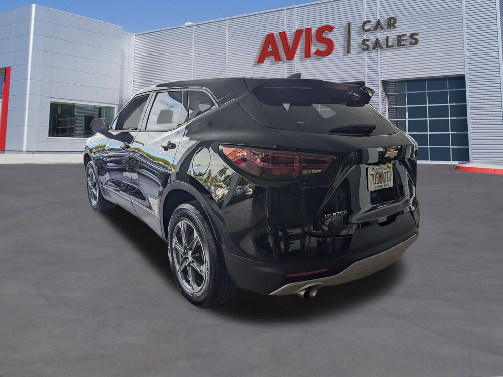 Thumbnail: 2025 Chevrolet Blazer - 9