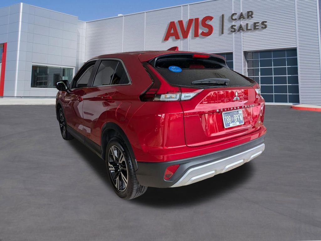 Thumbnail: 2025 Mitsubishi Eclipse Cross - 10